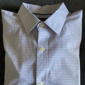 #35 Banana Republic Long Sleeve Dress Shirt